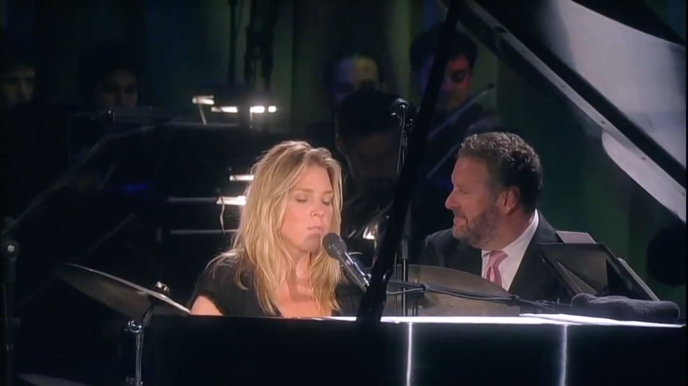 Diana Krall - Quiet Nights Live In Rio HD