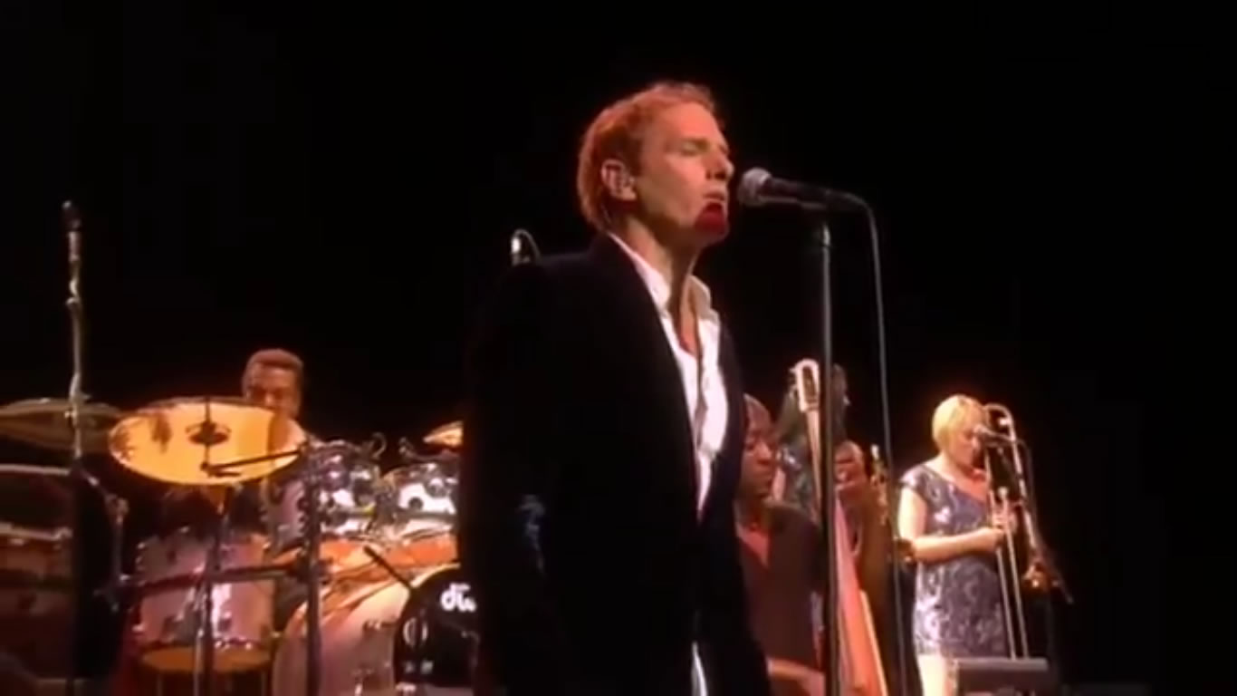 Michael Bolton - Fly Me To The Moon Live At The Royal Albert Hall