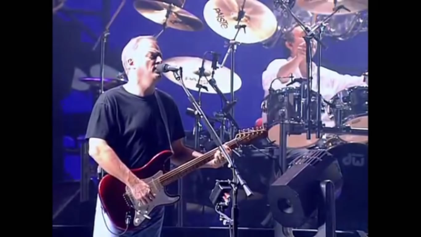 Pink Floyd - Time   Live at Earls Court, London