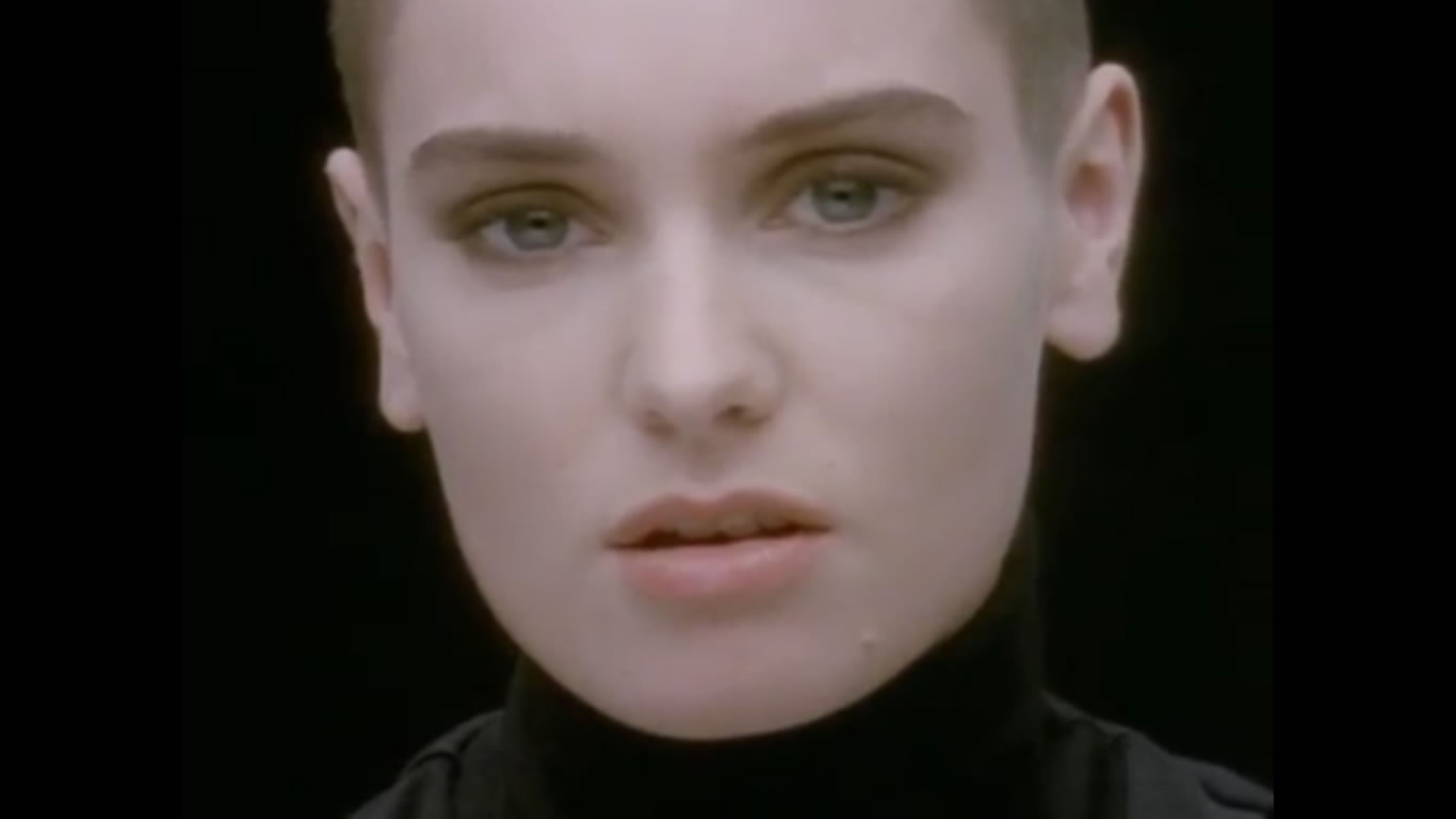 Sinead o'connor - Nothing compares
