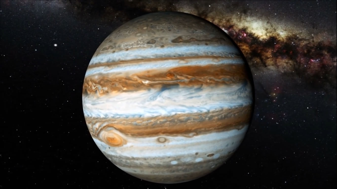 All About Jupiter for Children- Astronomy and Space for Kids - FreeSchool
