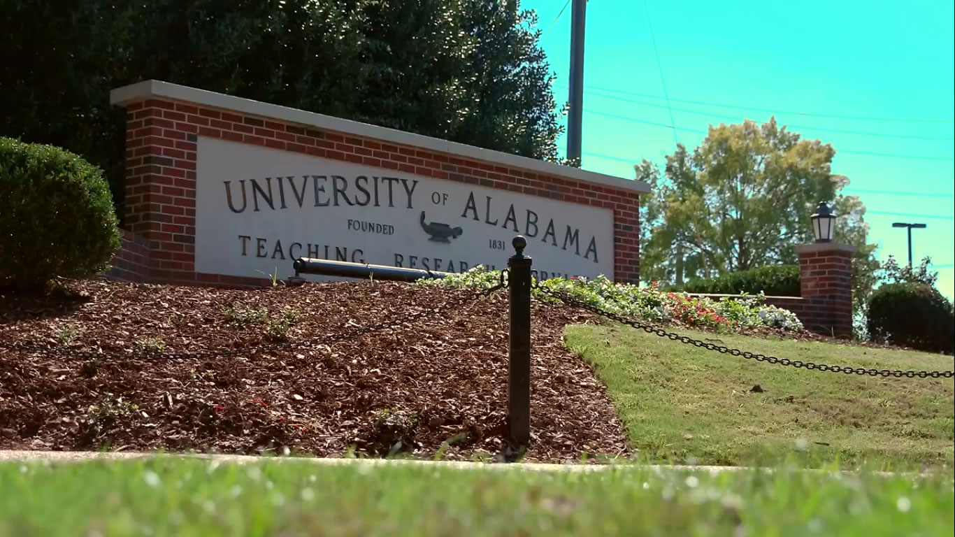 The University of Alabama - Homecoming Week (2017)