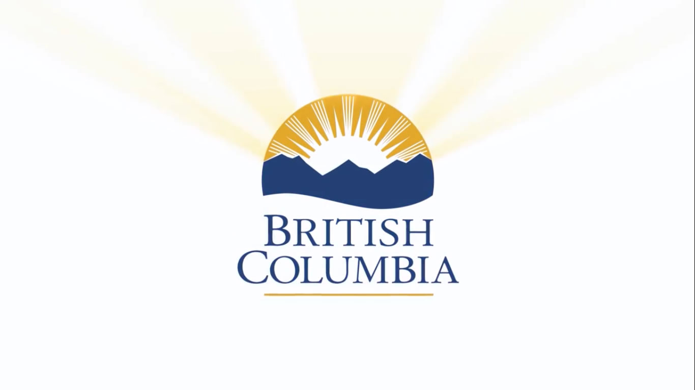 PROVINCE OF BRITISH COLUMBIA